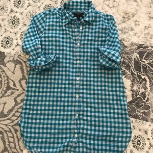 J.Crew Women’s button down